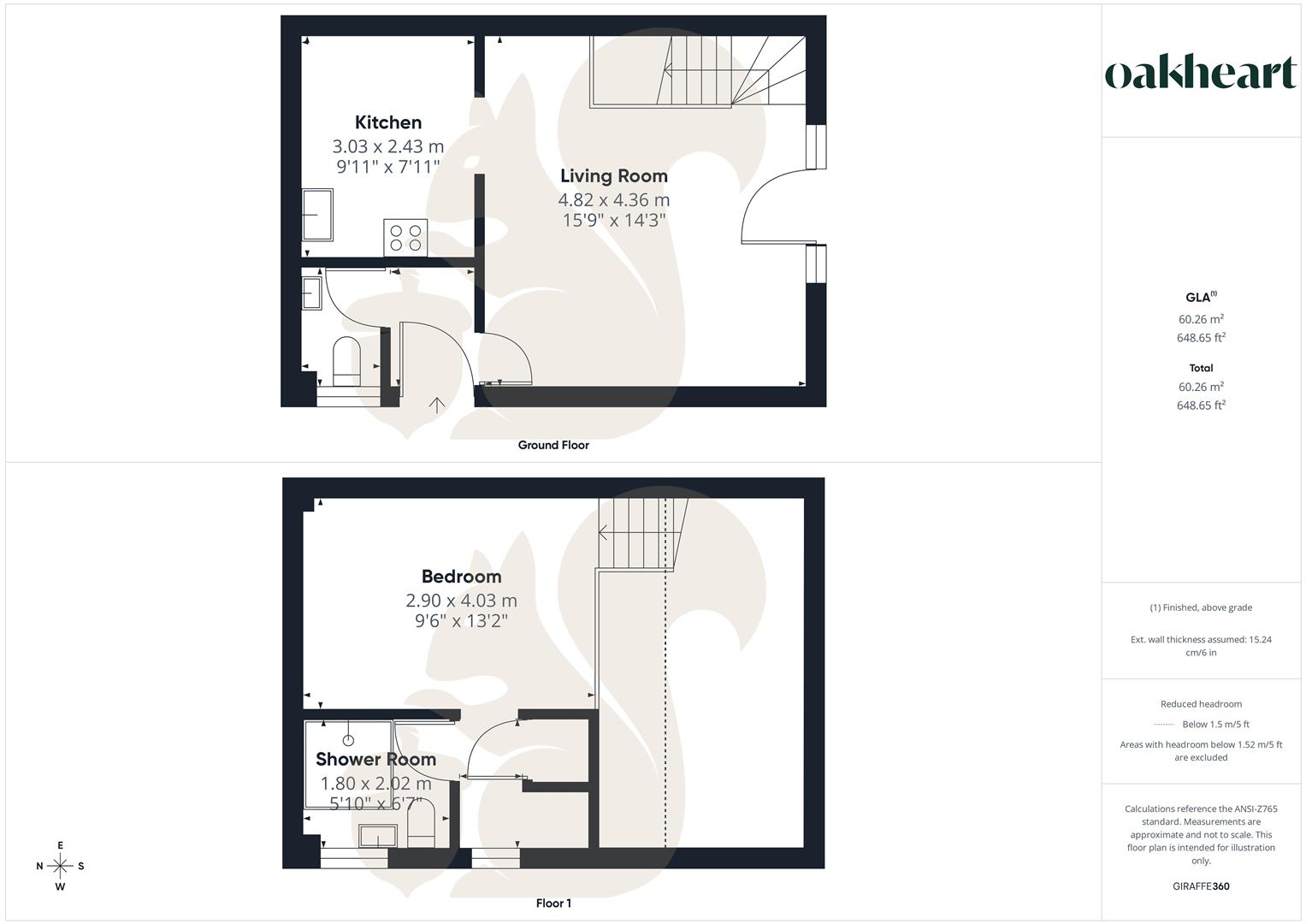 Floorplan thumbnail